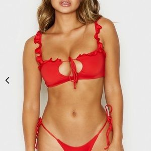 FRANKIES BIKINIS TOP